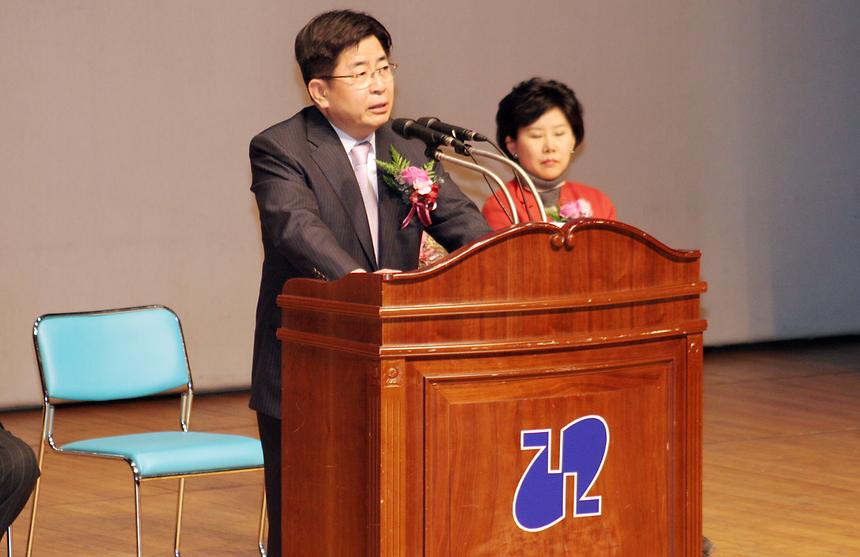 강남구 노인일자리사업단 공동발대식 - 4