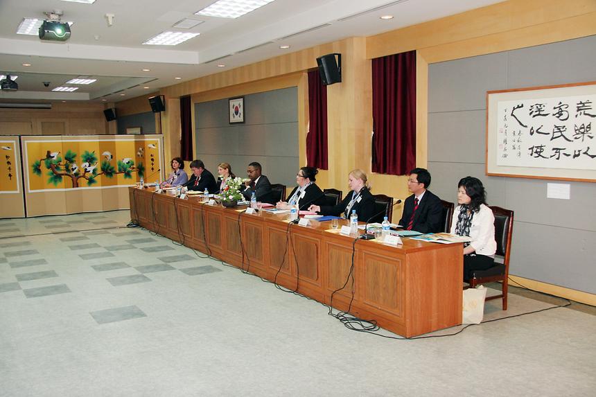 미국 차세대 정치 지도자 방문 - 4