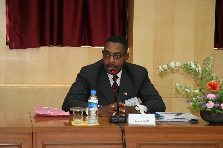 미국 차세대 정치 지도자 방문 - 5