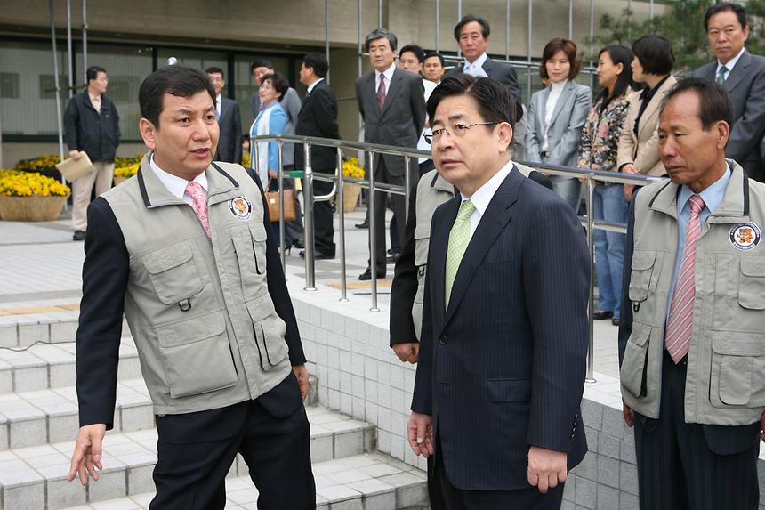 장애인 이동봉사차량 기증식 - 1