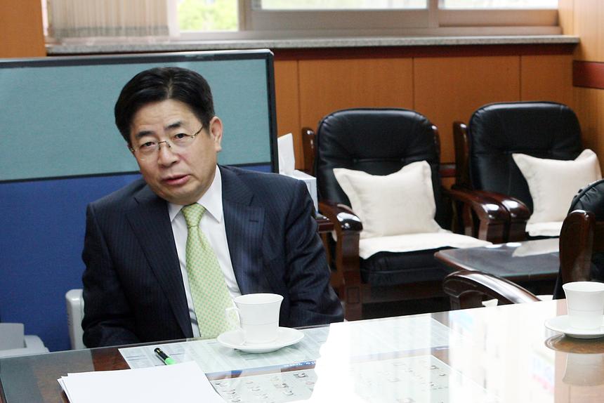 강남구 홍보대사 이세은 위촉장 - 6