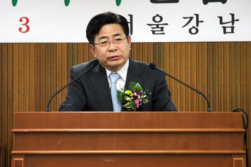 강남 녹색어머니 연합회 발대식 - 5