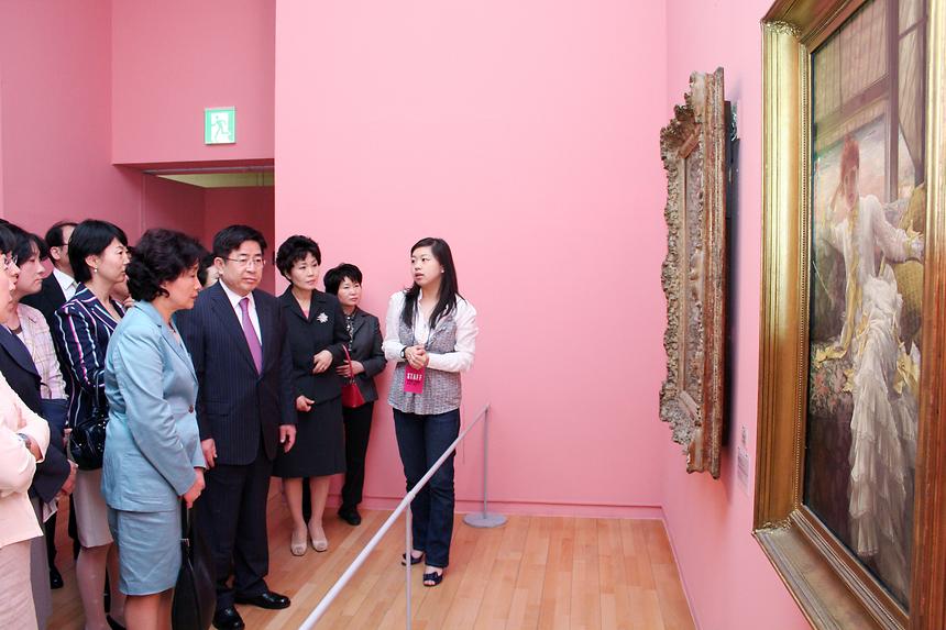 반 고흐 피카소 소마미술관 - 1