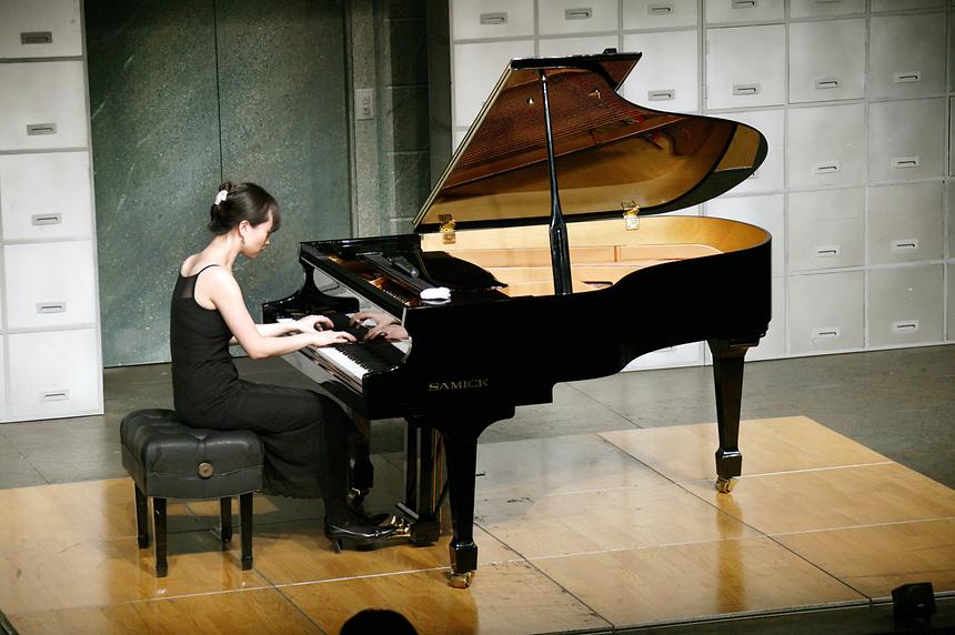 뇌성마비 피아니스트 김경민 콘서트 - 6