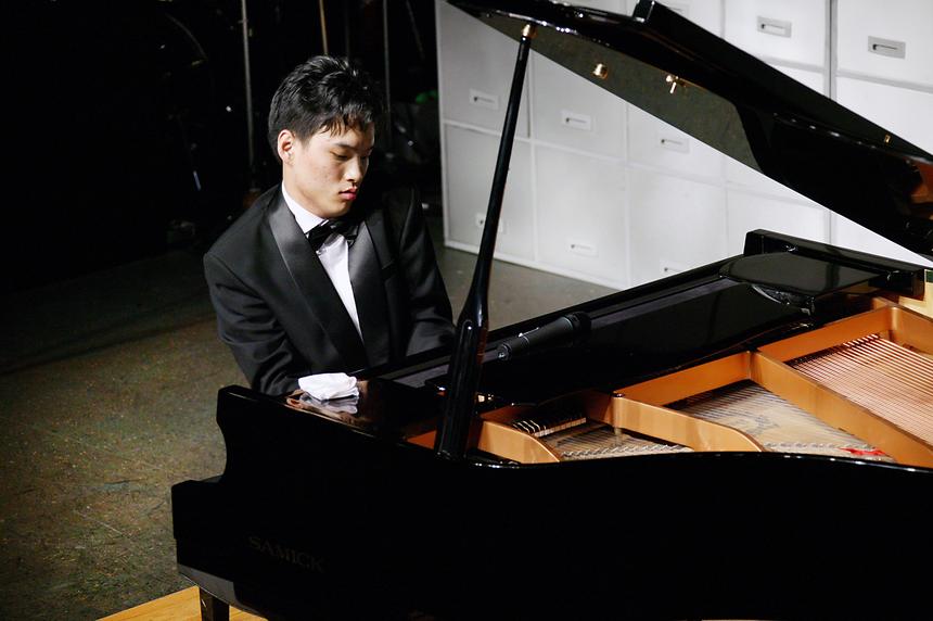 뇌성마비 피아니스트 김경민 콘서트 - 2