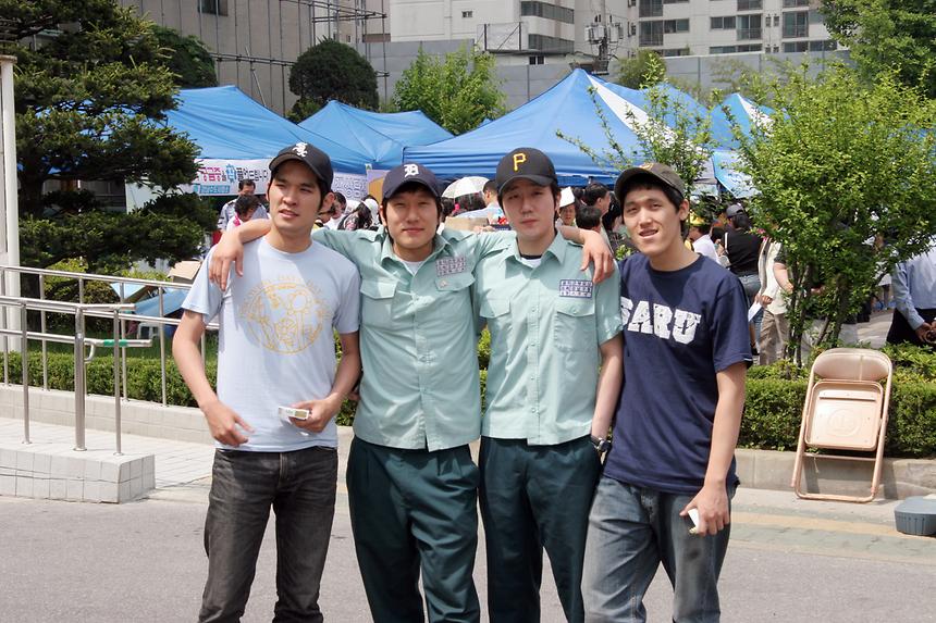 강남구청 알뜰시장 - 3