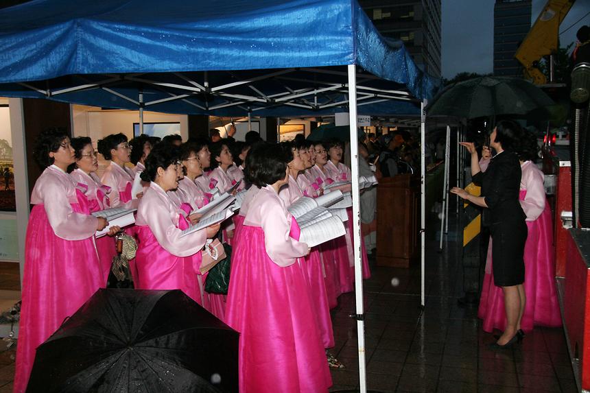 코엑스 부처님 오신 날 점등식 - 1