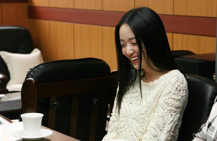 강남구 홍보대사 이세은 위촉장 - 5