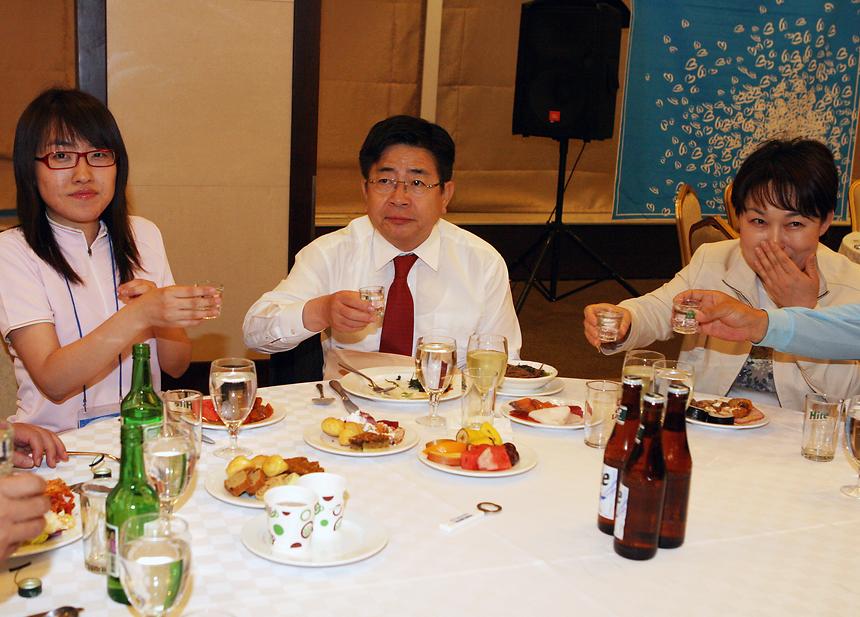 직원 공동체 훈련 - 1