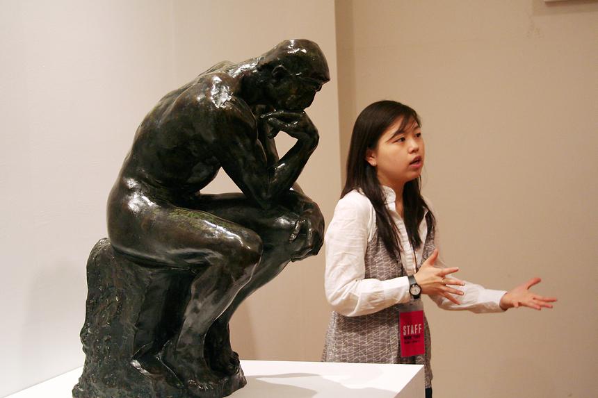 반 고흐 피카소 소마미술관 - 2