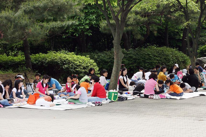 어린이 백일장 그림그리기 대회 - 7