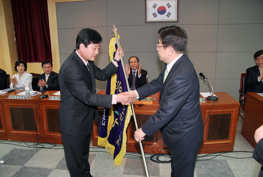 배드민턴 시상 - 1