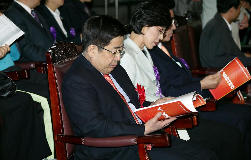 강남구청장기 배드민턴대회 - 1