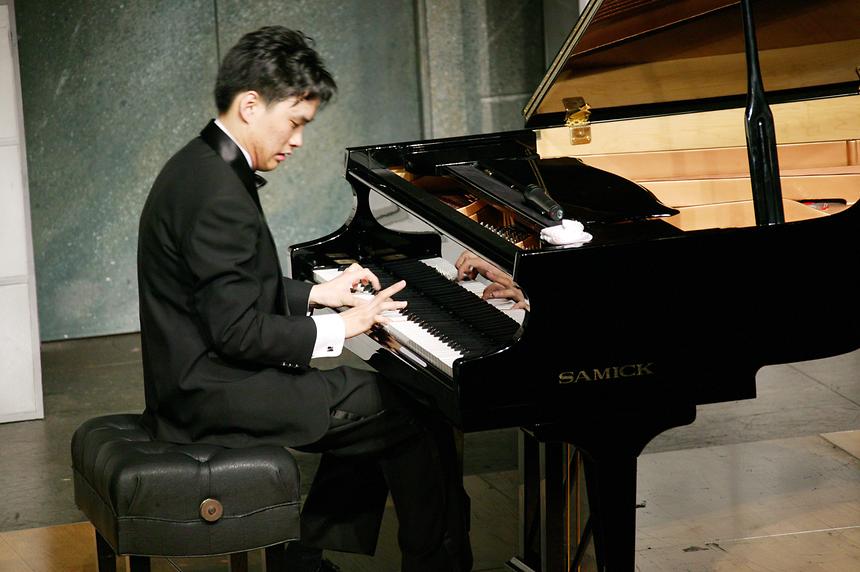 뇌성마비 피아니스트 김경민 콘서트 - 5