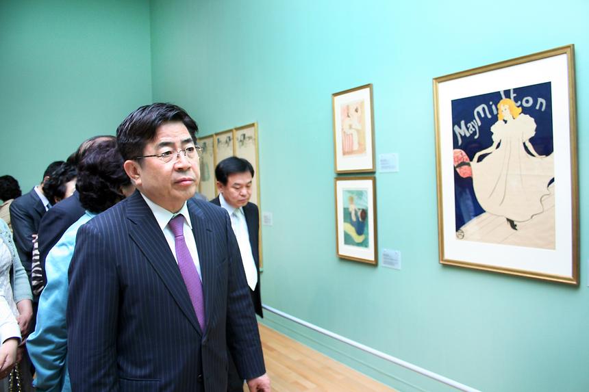 반 고흐 피카소 소마미술관 - 3