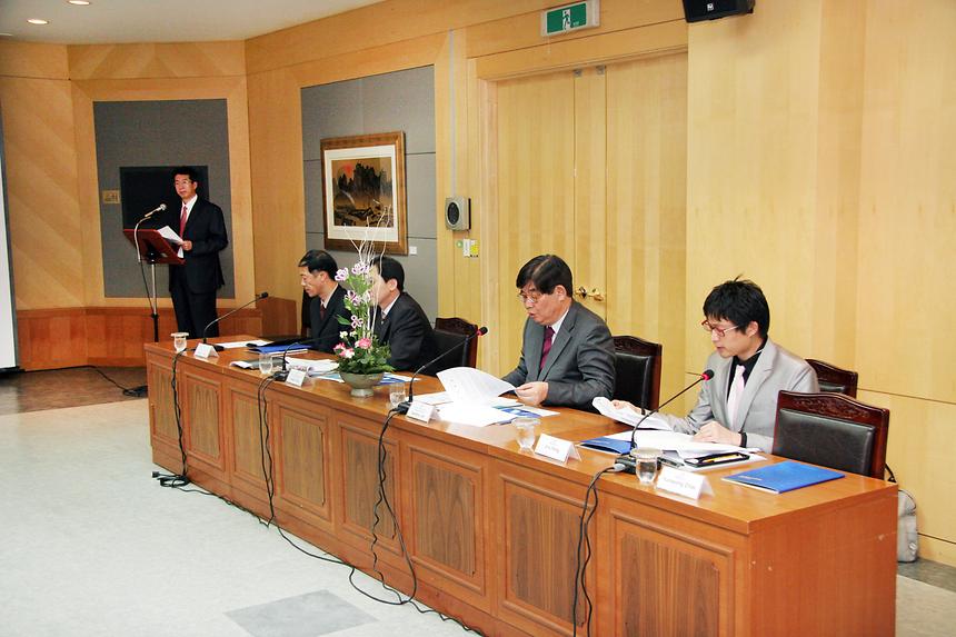 전자정부견학 - 2