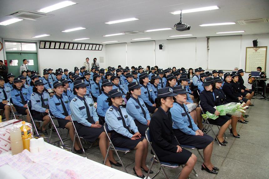 강남 녹색어머니 연합회 발대식 - 1