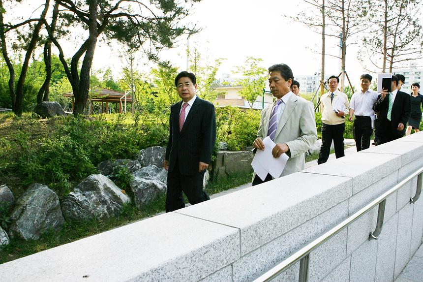 개포동 공영주차장 순찰 - 4