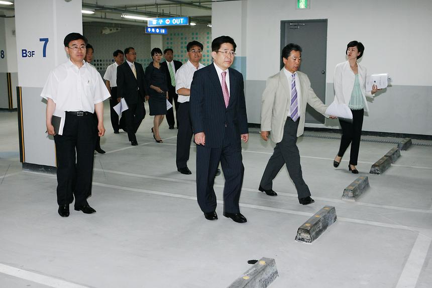 개포동 공영주차장 순찰 - 3