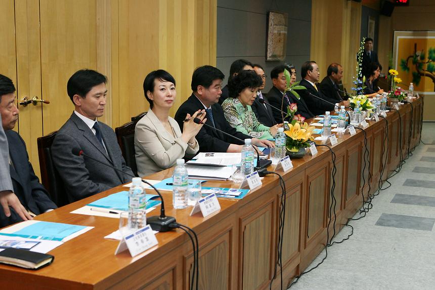 중국 제남시 역성구와 자매결연 - 4