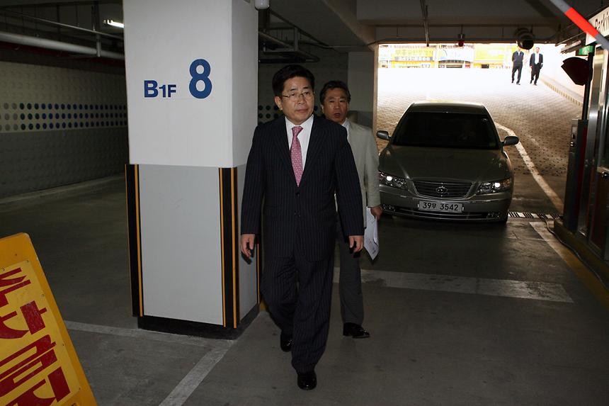 개포동 공영주차장 순찰 - 1