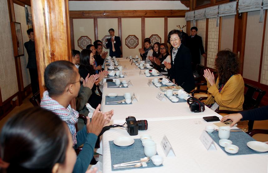 캄보디아 의료관광관계자 간담회 - 1