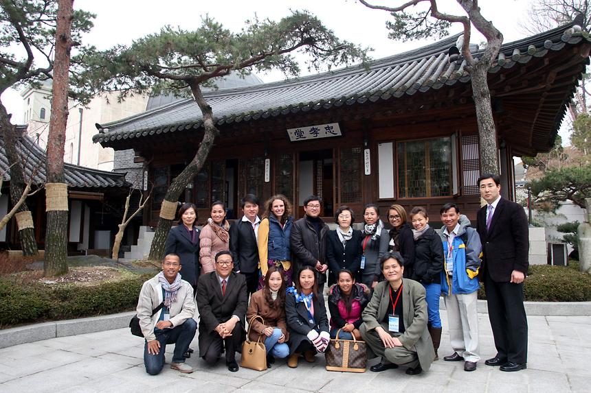 캄보디아 의료관광관계자 간담회 - 4