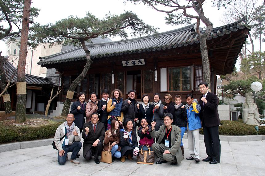 캄보디아 의료관광관계자 간담회 - 5