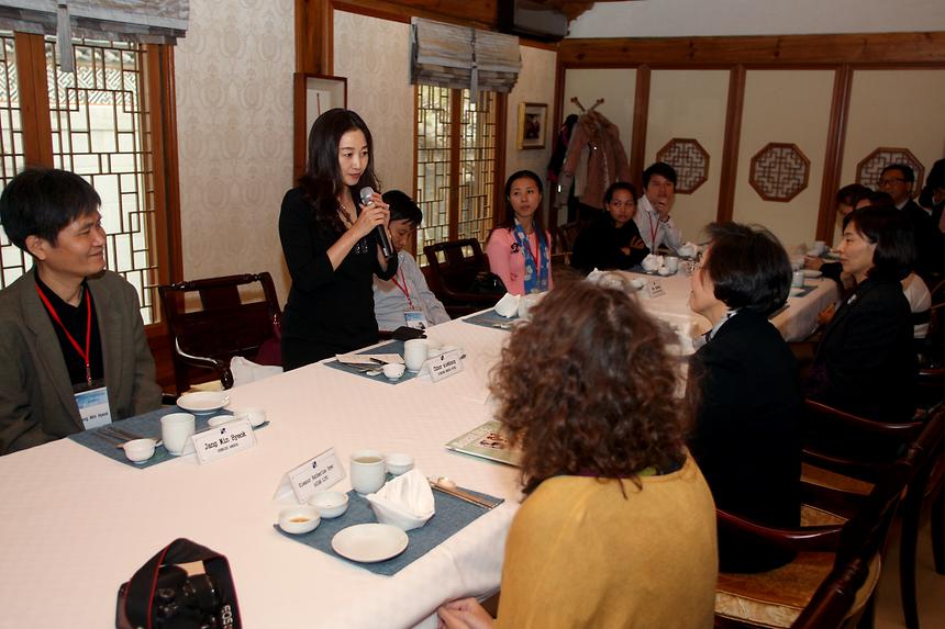 캄보디아 의료관광관계자 간담회 - 2