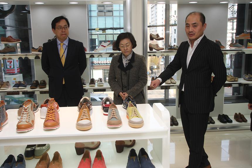 이에프시 매장이전오픈 방문 - 3