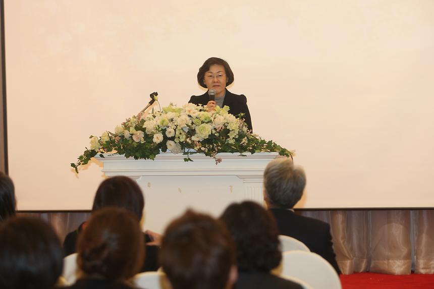 중소상인의 경쟁력강화를 위한 헤어디자인마케팅 특강 - 1