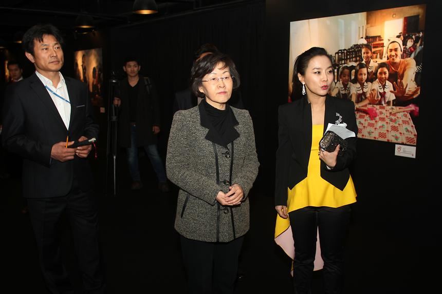 인스타일 10주년기념행사 - 4