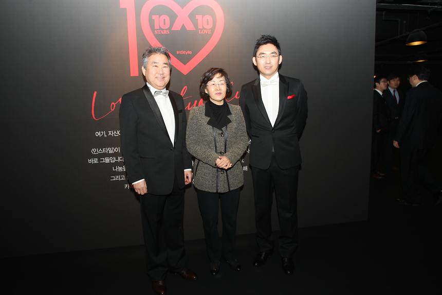 인스타일 10주년기념행사 - 2