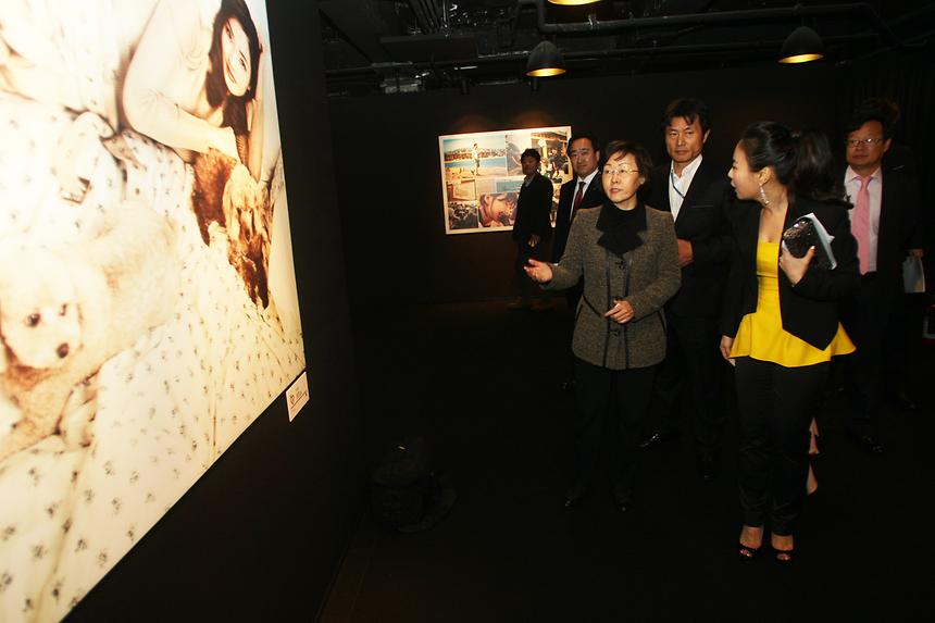 인스타일 10주년기념행사 - 5