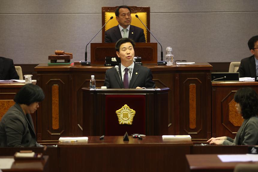 강남구 임시회 - 2