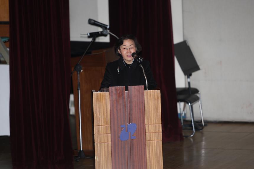 민방위대장교육 - 2