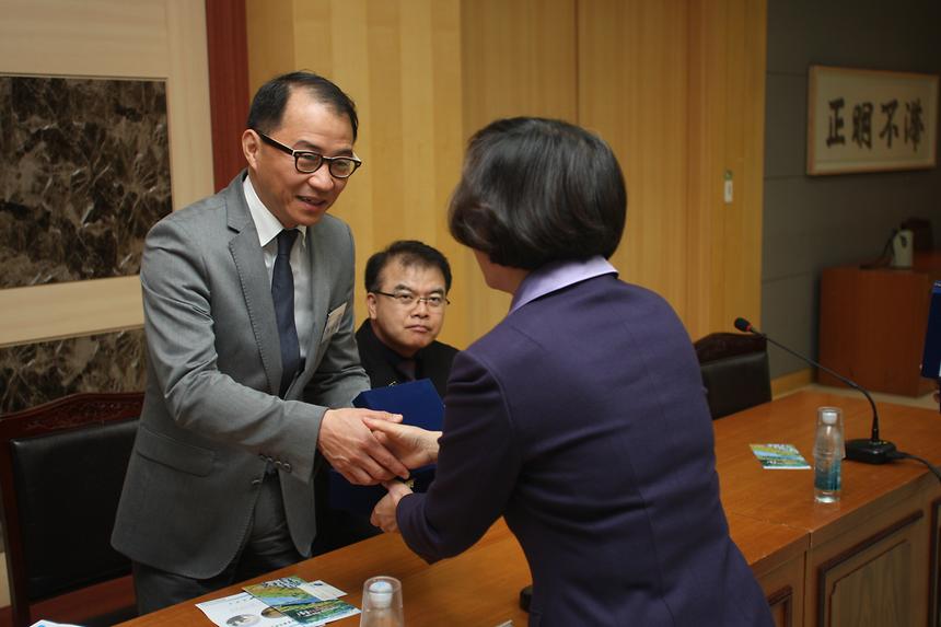 강남구통합방위협의회 정기회의 - 3