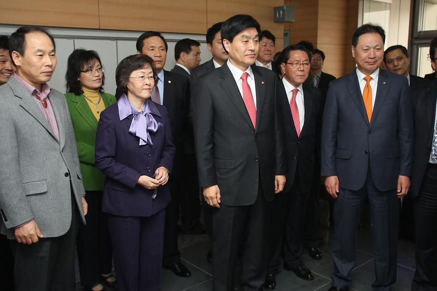 도곡정보문화도서관 개관식 - 3