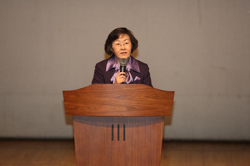 노인일자리사업 공동 발대식 - 1