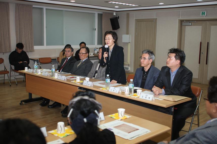 압구정동 통합방위위원회 - 2