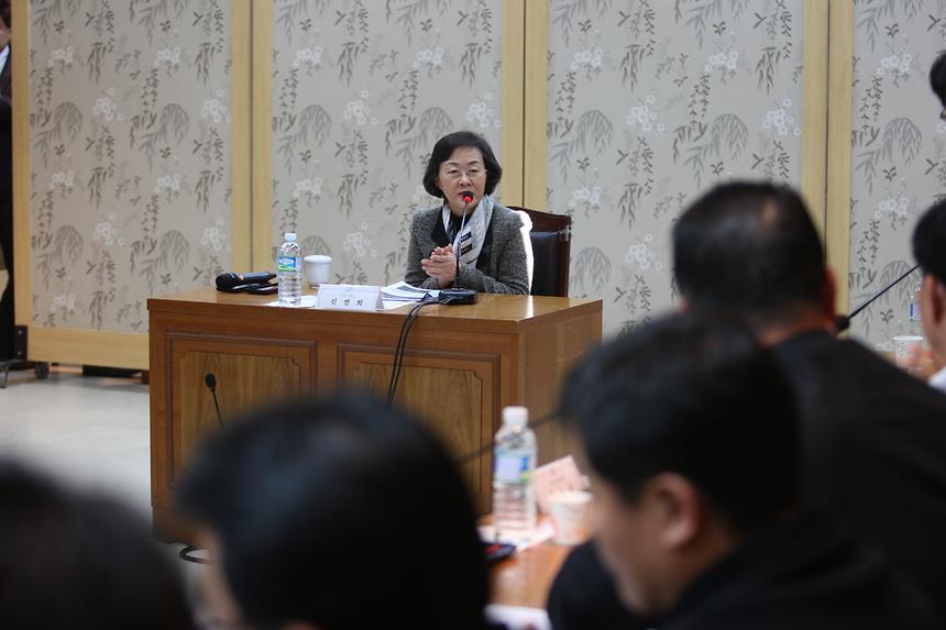 영동시장 시설현대화 사업설명회 - 4