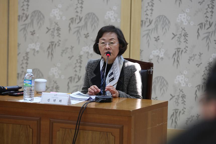 영동시장 시설현대화 사업설명회 - 3