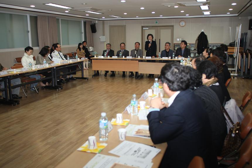 압구정동 통합방위위원회 - 3