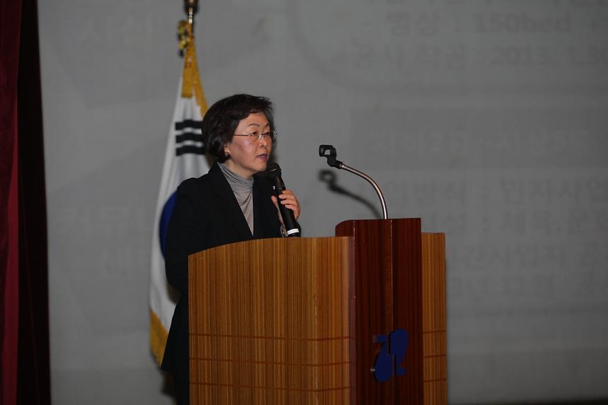 민방위 신편대원 교육 - 2