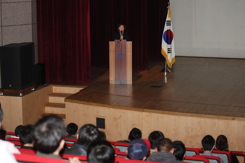 민방위 신편대원 교육 - 3