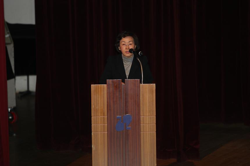 민방위 신편대원 교육 - 1