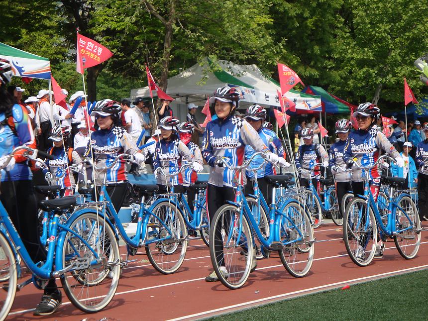 제2회 강남구민체육대회 - 6