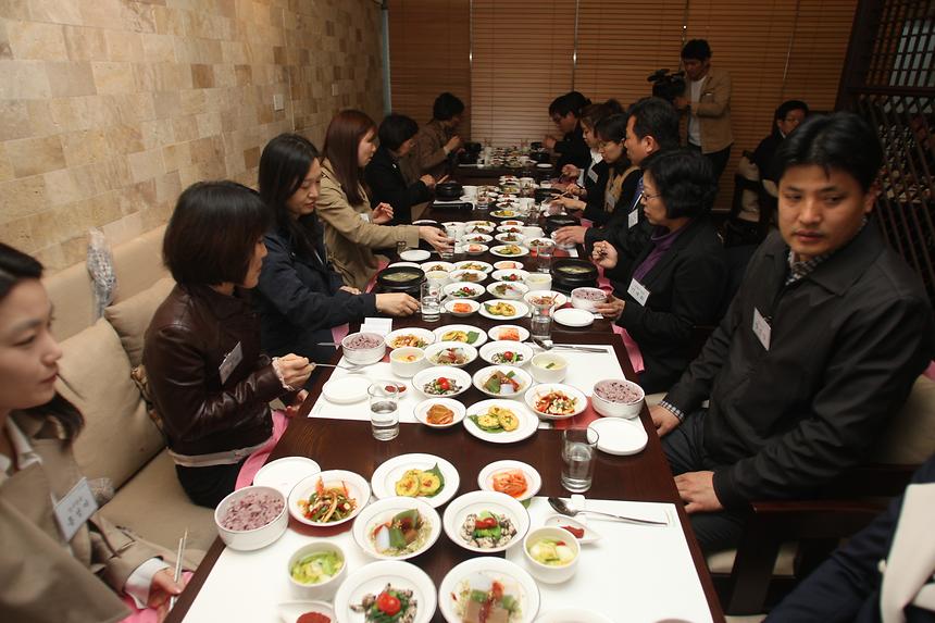 직원들과 함께하는 4월 구청장과의 대화 - 2