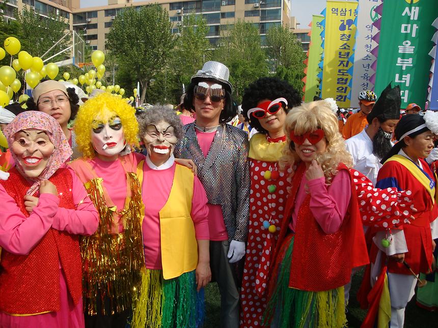 제2회 강남구민체육대회 - 1