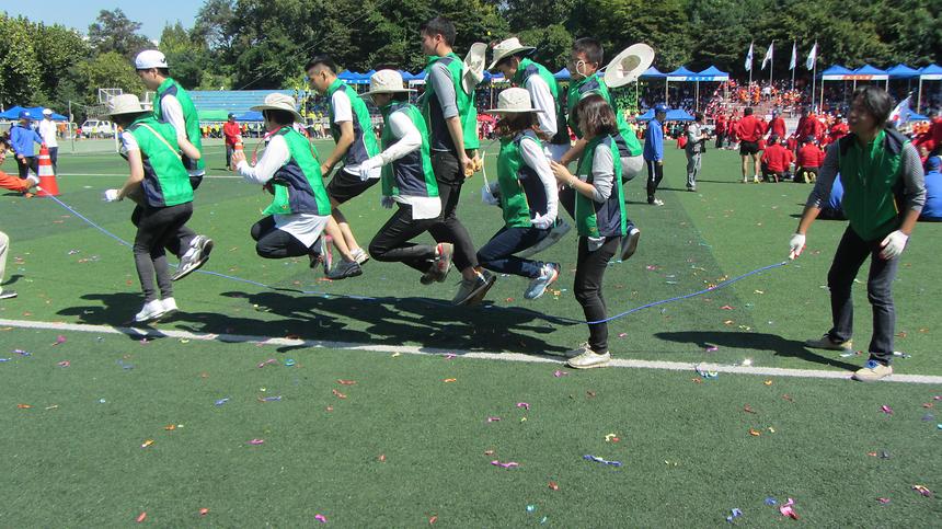 제6회 강남구민체육대회(압구정동) - 4